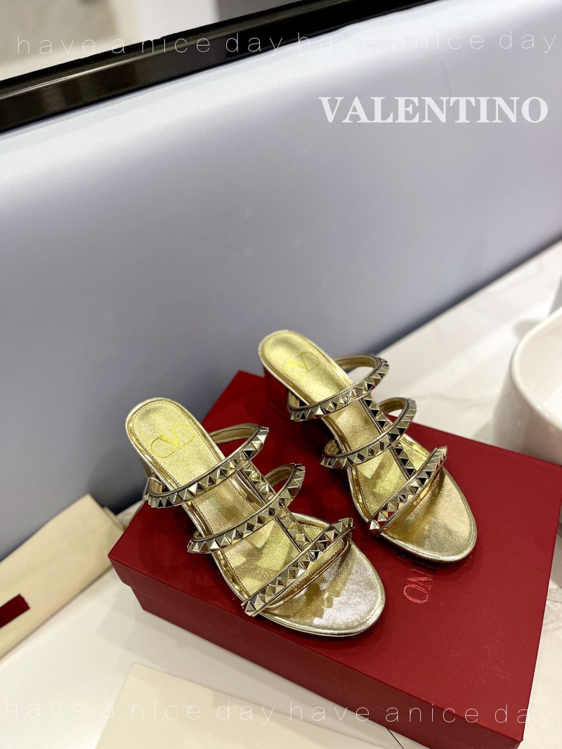 Valentino Slippers